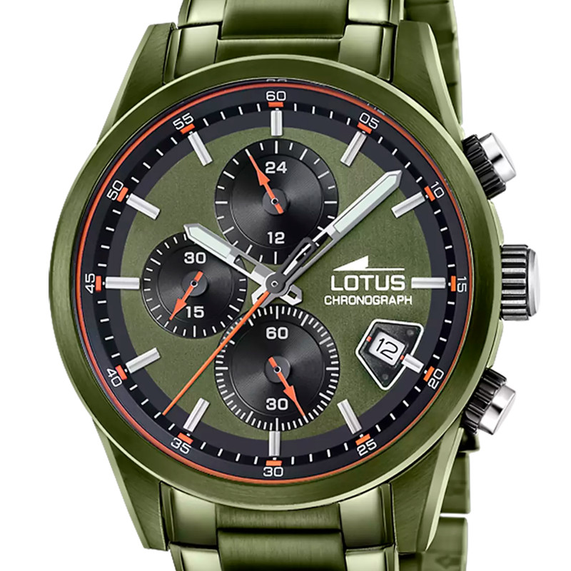Montre Pulse Collection 19090/3 - Lotus