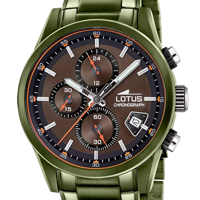Montre Pulse Collection 19090/2 - Lotus