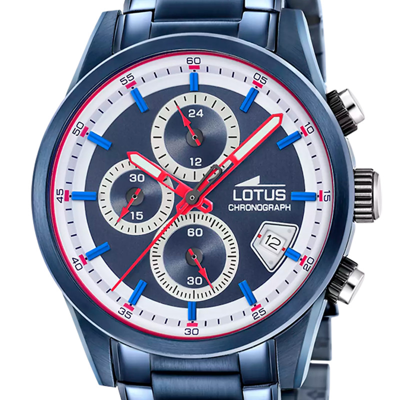 Montre Pulse Collection 19086/1 - Lotus
