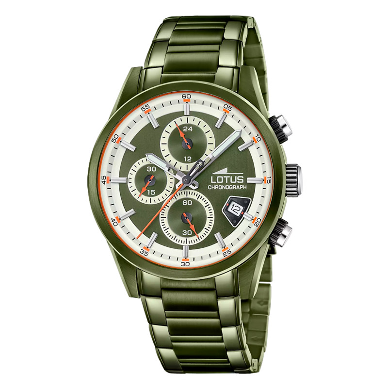 Montre Pulse Collection 19090/1 - Lotus