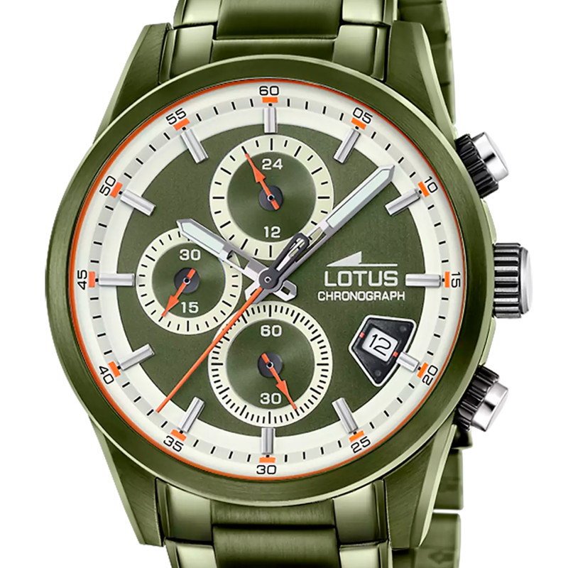 Montre Pulse Collection 19090/1 - Lotus