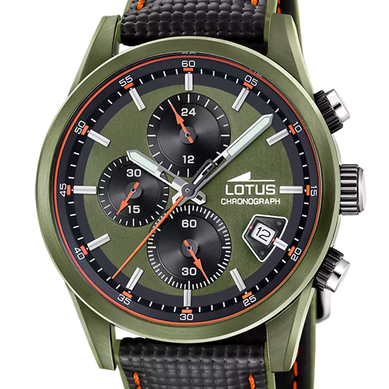 Montre Pulse Collection 19091/3 - Lotus