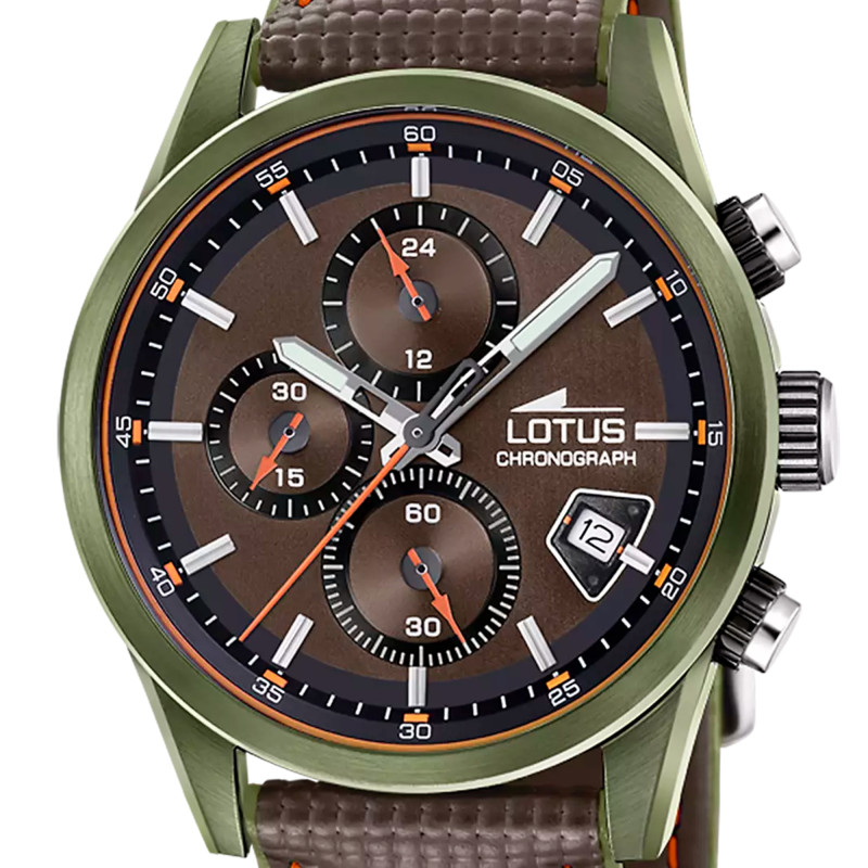 Montre Pulse Collection 19091/2 - Lotus