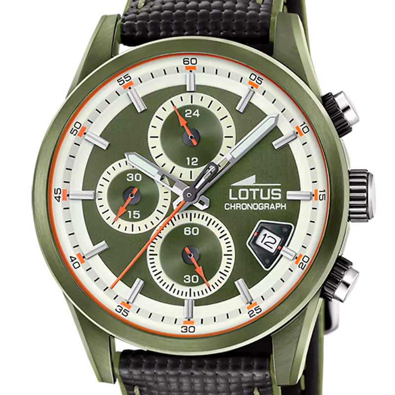 Montre Pulse Collection 19091/1 - Lotus
