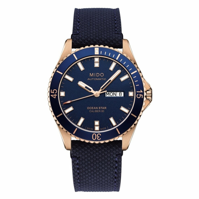 Montre Ocean Star Captain V M0264303604100 - Mido