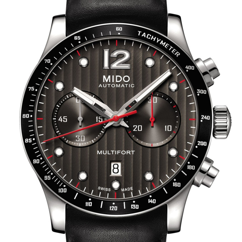 PROMO Montre Multifort M0256271606100 - Mido OCARAT.COM BIJOUTERIE N°1
