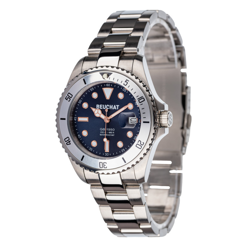Montre GB1950 BEU1950/24 - Beuchat