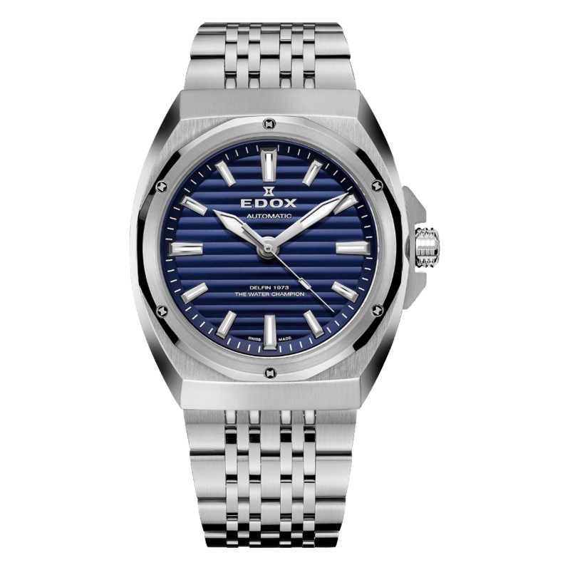 Montre Delfin 1973 Automatic 80142-3M-BUIN - Edox