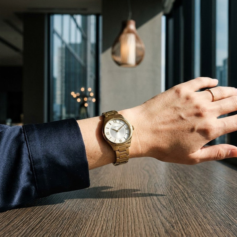 PROMO Montre Gilmore ES5421 - Fossil OCARAT.COM BIJOUTERIE N°1