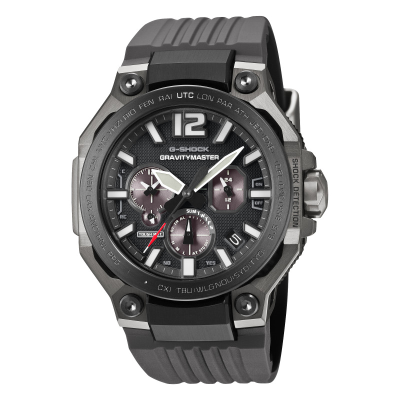 Montre GravityMaster GWR-B3000B-8AER - Casio G-Shock