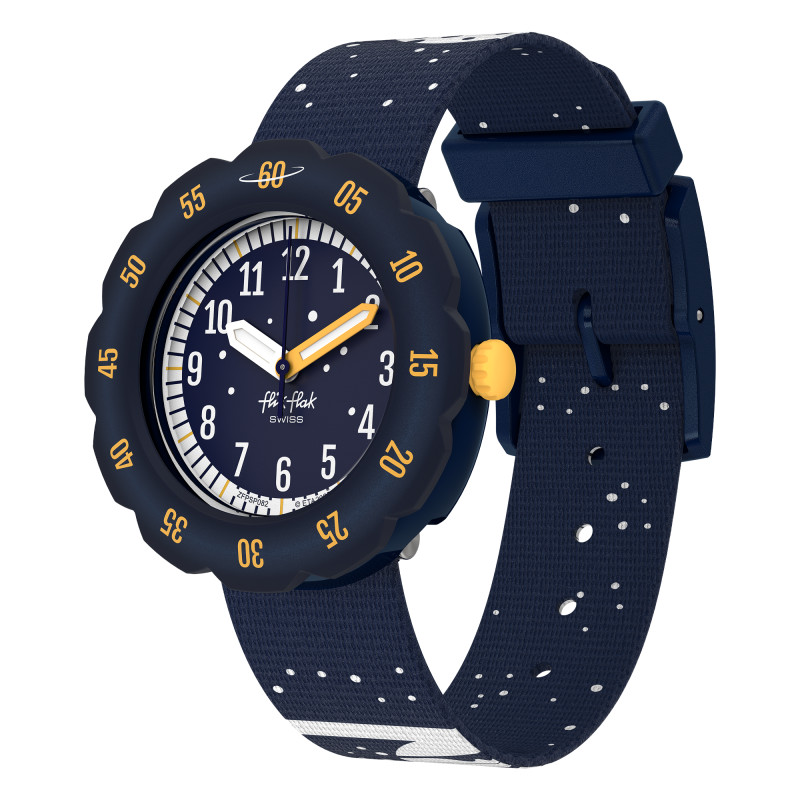Montre Space Quest FPSP082 - Flik Flak