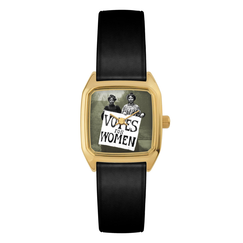 Montre Prima Suffragettes - LAPS