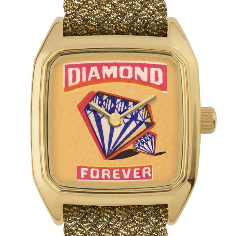 Montre Prima Diamond - LAPS