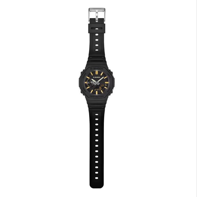 Montre Luxe Black Series GA-2100LXB-1A9ER - Casio G-Shock