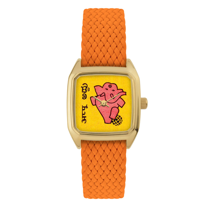 Montre Prima Hindi - LAPS
