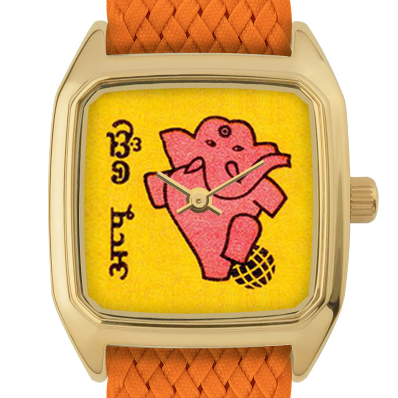 Montre Prima Hindi - LAPS
