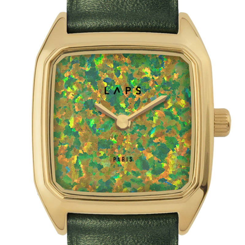 Montre Prima Opali 02 - LAPS