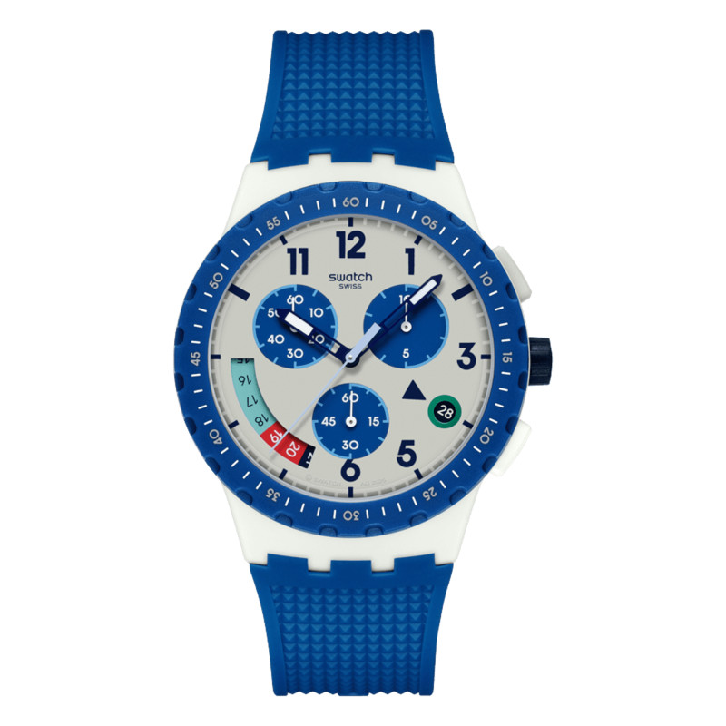 Montre Chrono 42 It's Time! SUSM409 - Swatch