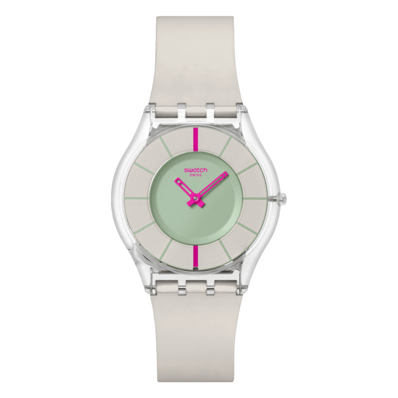 Montre Own Your Time SSO8K124 - Swatch