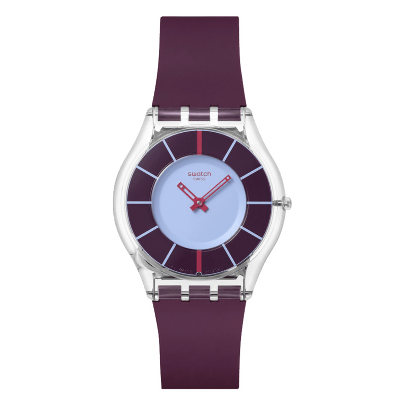 Montre Always On Time SSO8K122 - Swatch