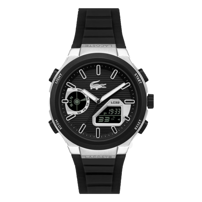 Montre Analogique Digitale Lc33 Premium 2011516 - Lacoste
