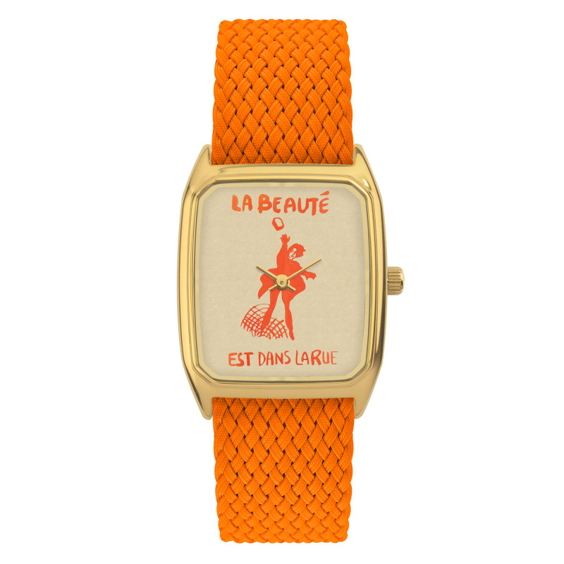 Montre Signature La Beauté - LAPS