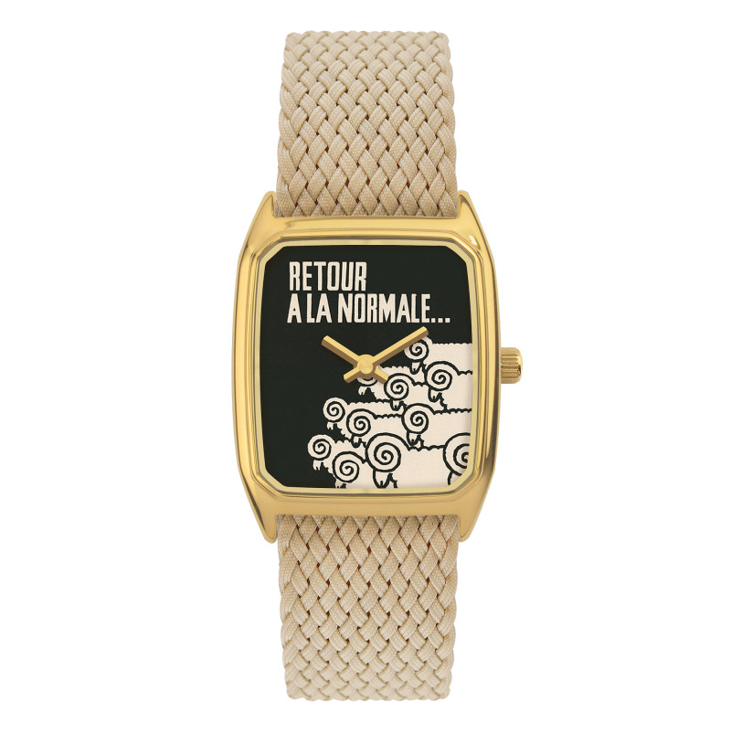 Montre Signature La Normale - LAPS