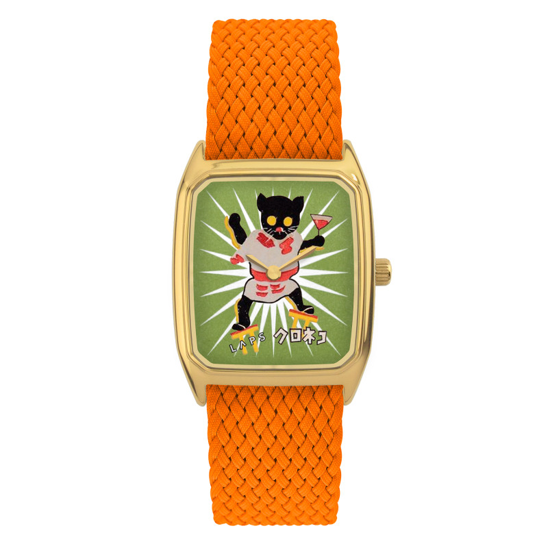 Montre Signature Kanpai - LAPS