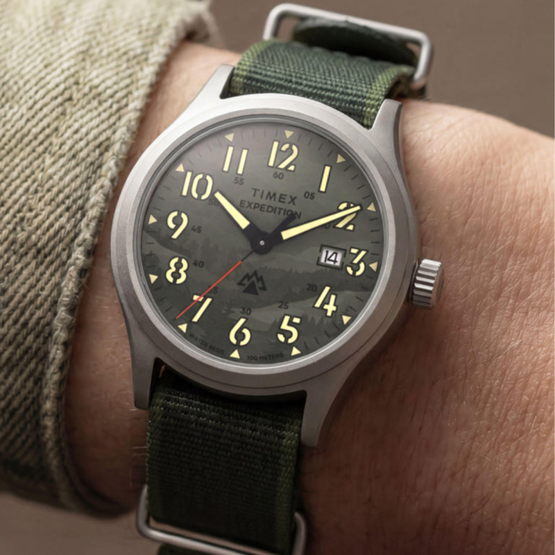 Montre Expedition Sierra TW2Y89500 - Timex