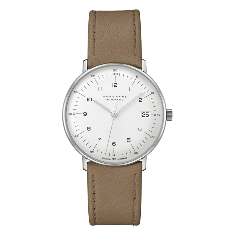 Montre Max Bill Kleine Automatic 27/4107.02 - Junghans