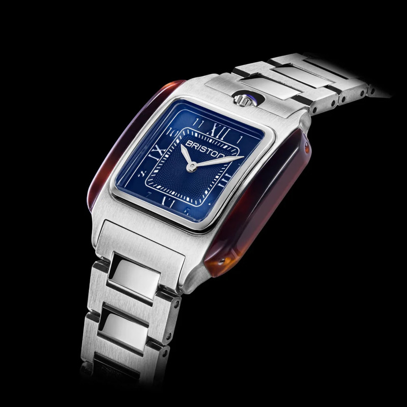 Montre Streamliner Kennedy - HM - Acier - Bleu 262030.SA.T.9.SB - Briston