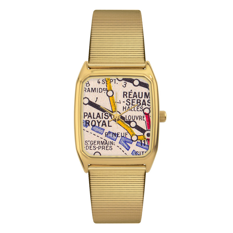 Montre Signature Palais Royal - LAPS