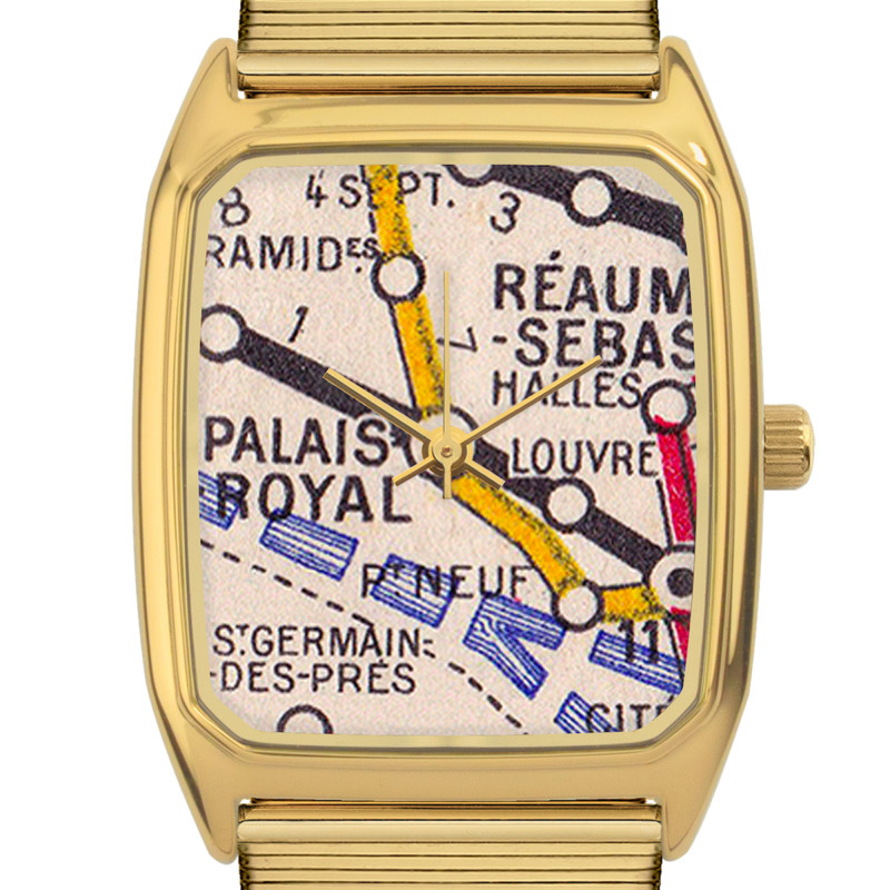 Montre Signature Palais Royal - LAPS