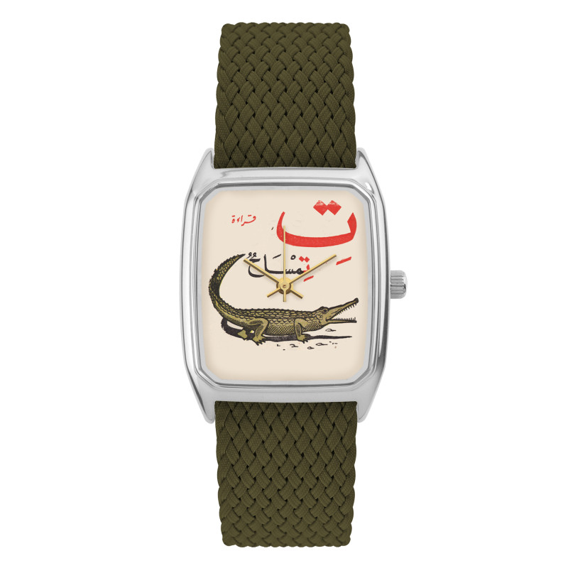 Montre Signature Croco - LAPS
