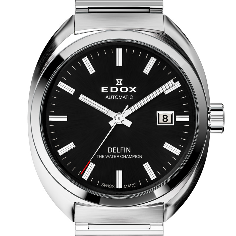 Montre Delfin The Original 80143-3M-NIN - Edox