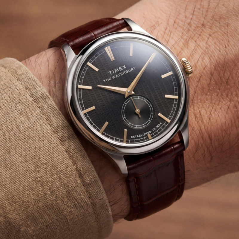 Montre Waterbury Classic TW2Y92100 - Timex