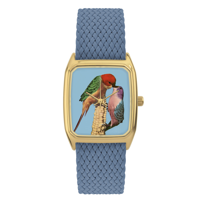 Montre Signature Pop-Corn - LAPS