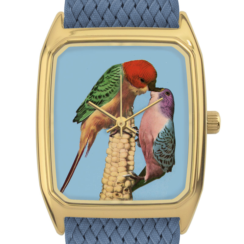 Montre Signature Pop-Corn - LAPS