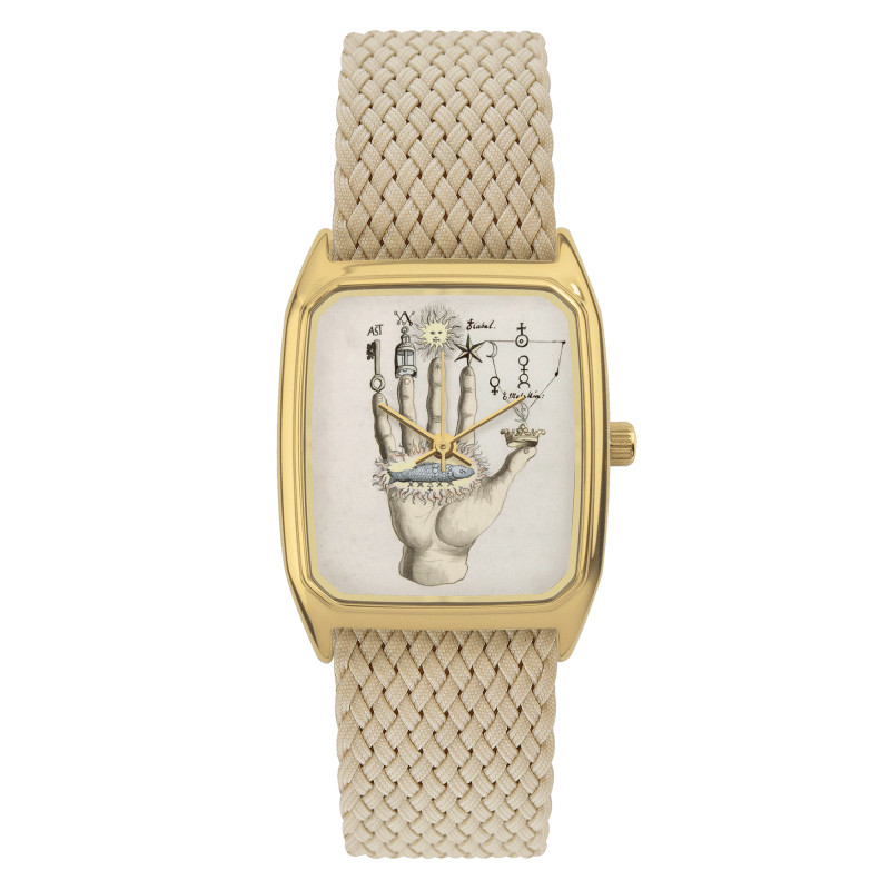 Montre Signature Alchimiste - LAPS