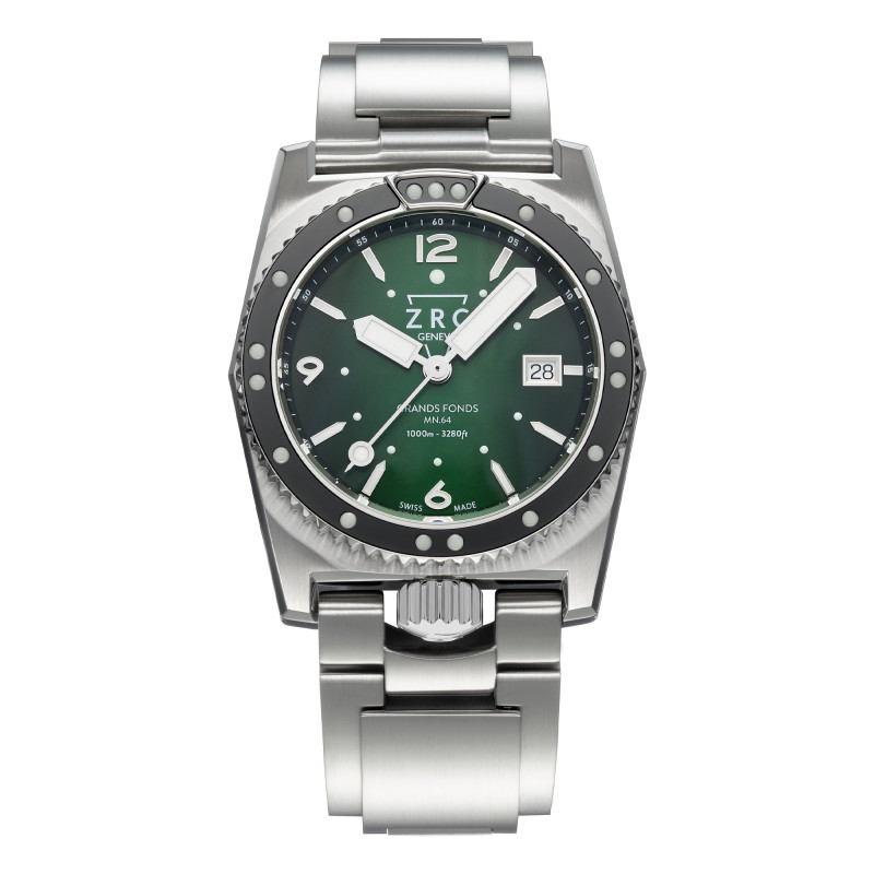 Montre MN64 Iridium GF4218221213 - ZRC