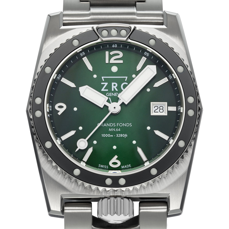 Montre MN64 Iridium GF4218221213 - ZRC