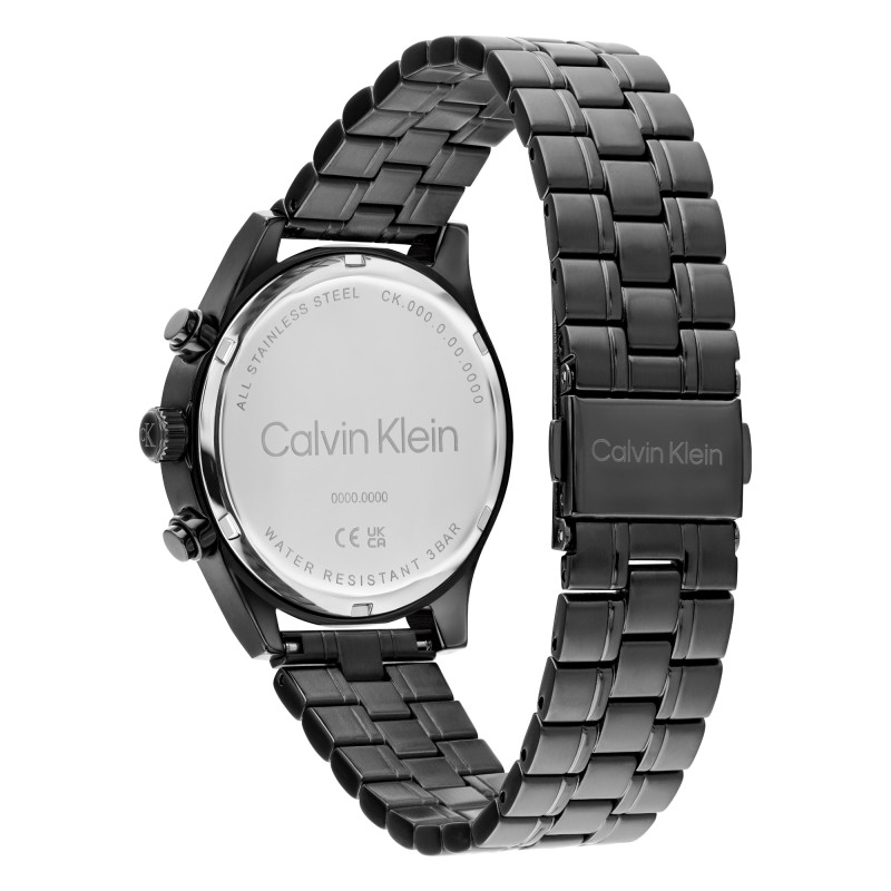 Montre Modern Vintage 25200595 - Calvin Klein