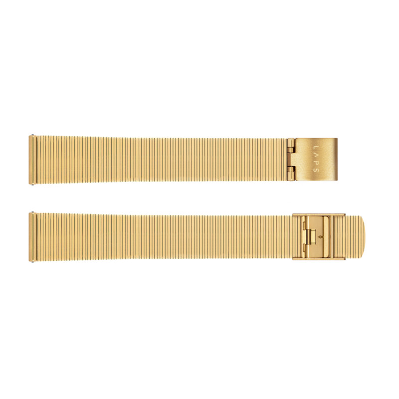 Bracelet de montre Tirage d'art Métal Baguette - LAPS