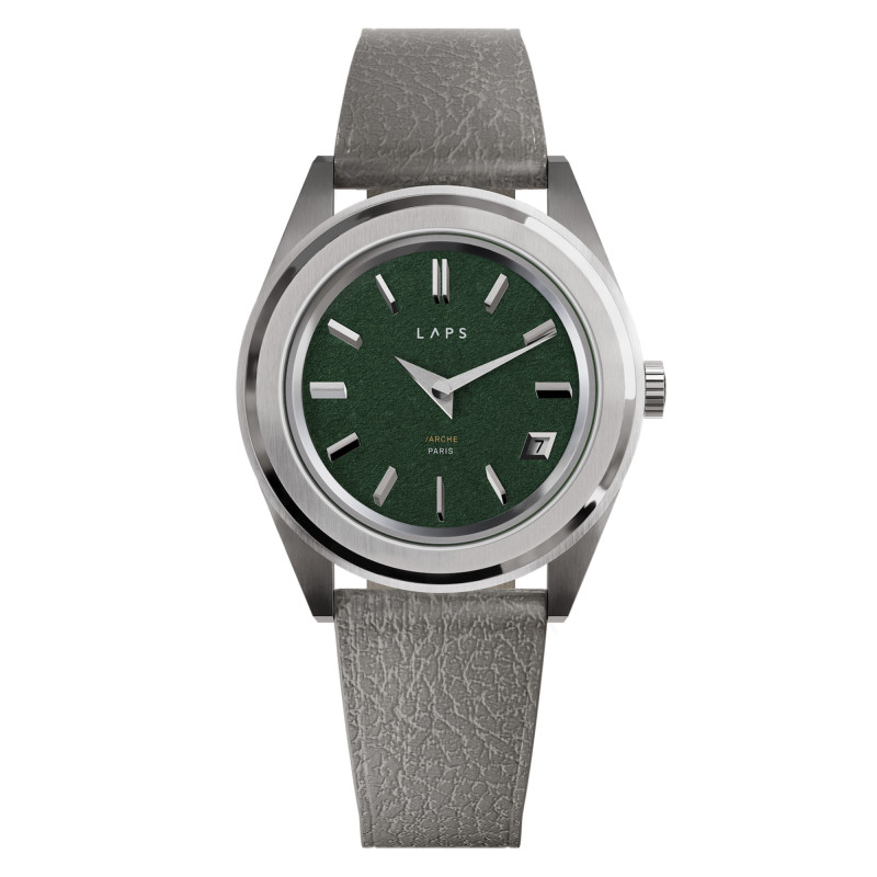 Montre Arche S0102-S Vert - LAPS
