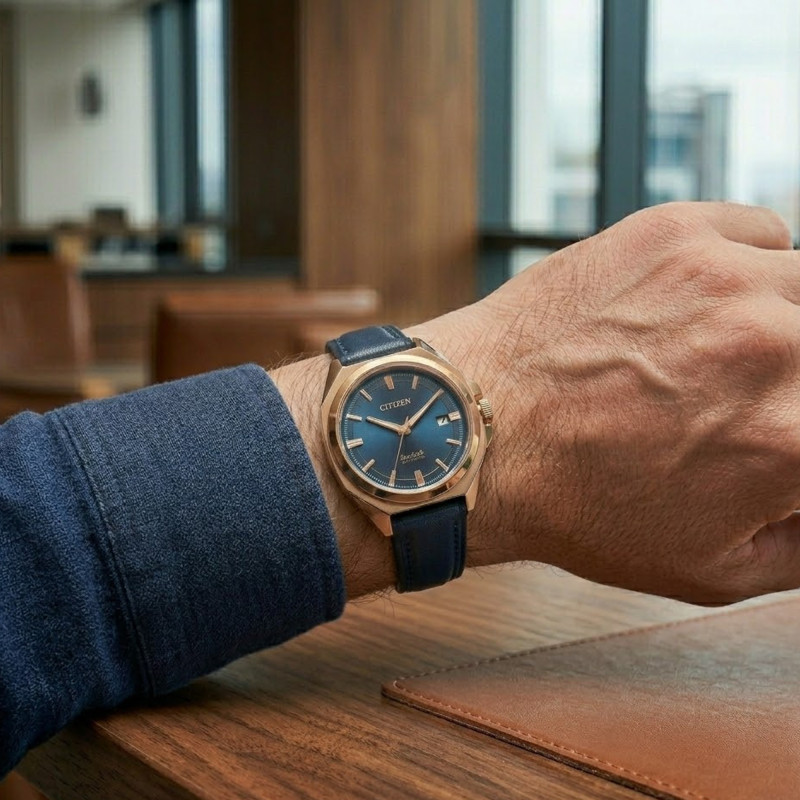 PROMO Montre Series 8 NB6012-18L - Citizen OCARAT.COM BIJOUTERIE N°1