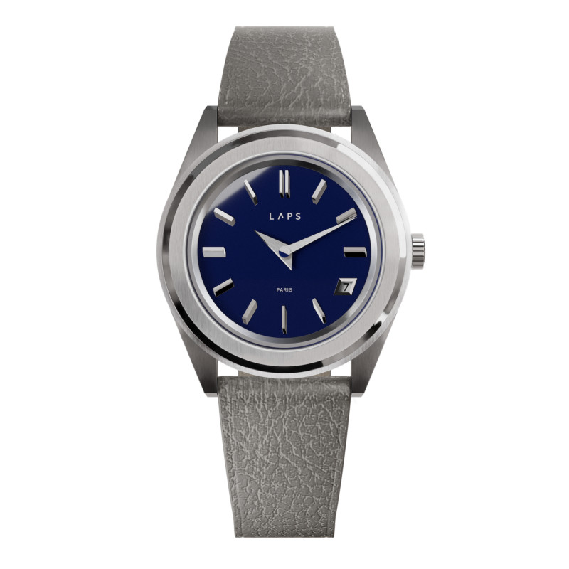 Montre Arche S0201-S Bleu - LAPS