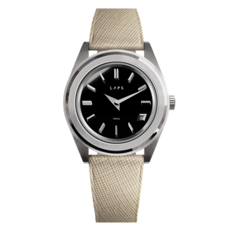 Montre Arche S0205-S Noir - LAPS
