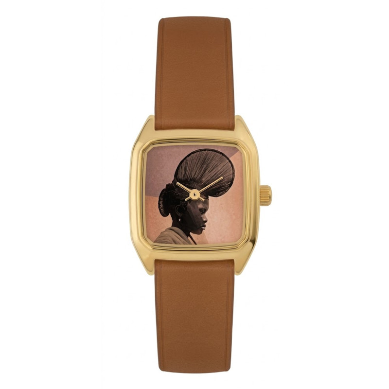 Montre Prima Foulah - LAPS