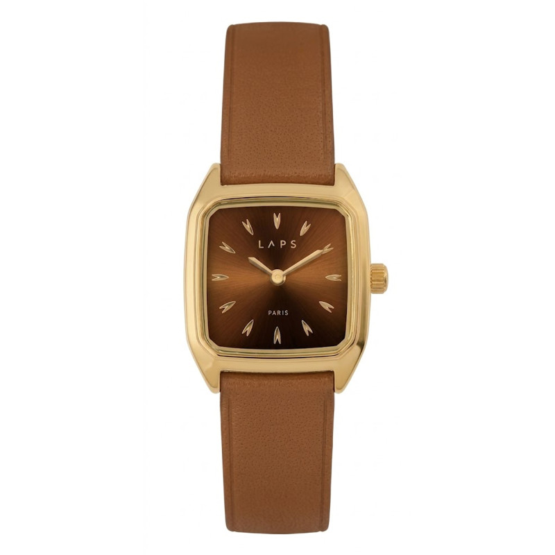 Montre Prima Nova Chocolat - LAPS