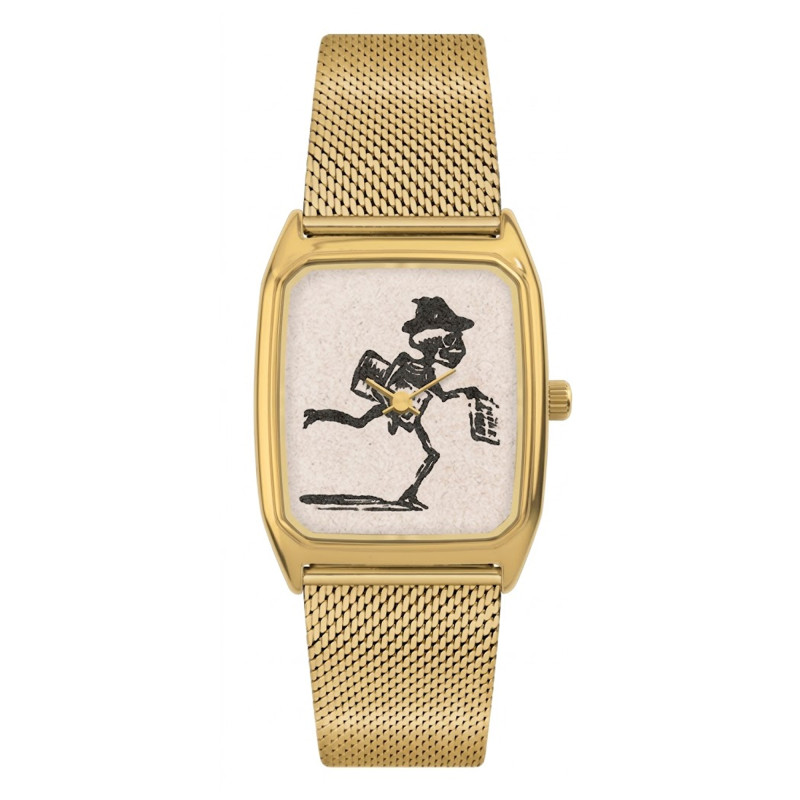 Montre Signature Sauvette - LAPS